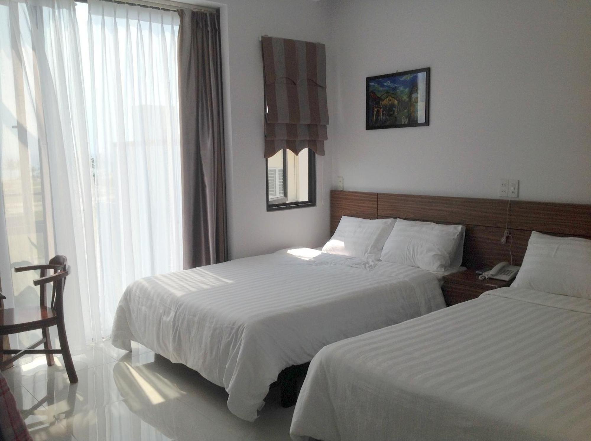 דה נאנג Besea Hotel חדר תמונה