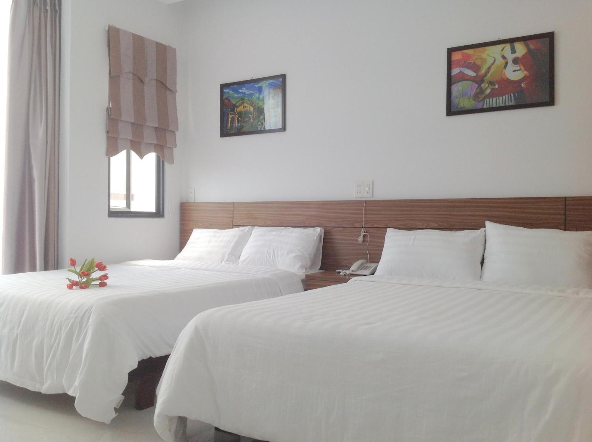 דה נאנג Besea Hotel חדר תמונה