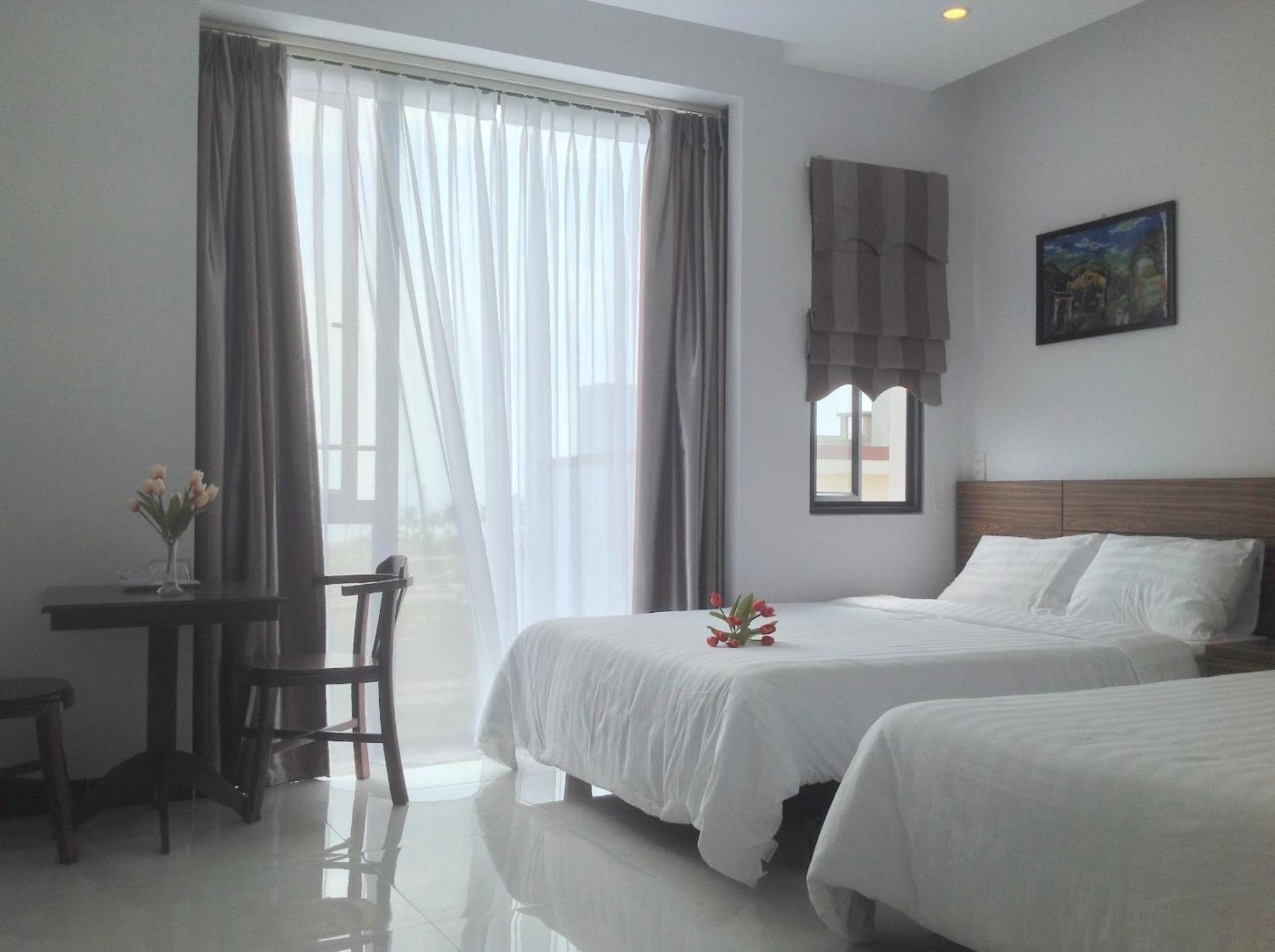 דה נאנג Besea Hotel חדר תמונה