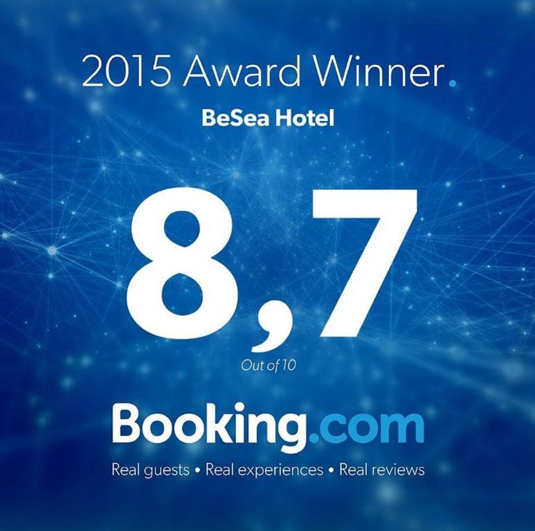 דה נאנג Besea Hotel מראה חיצוני תמונה
